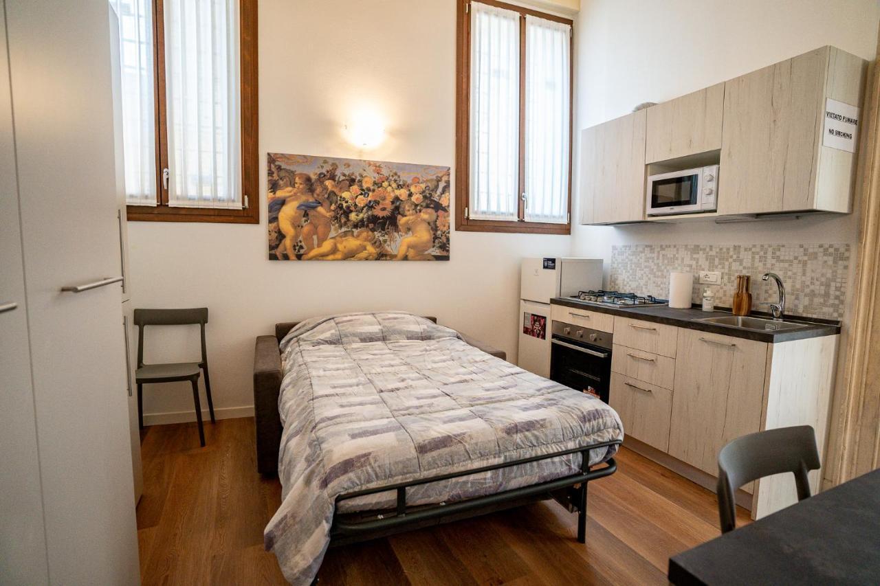 Vicenza Holiday Ss Apostoli Εξωτερικό φωτογραφία