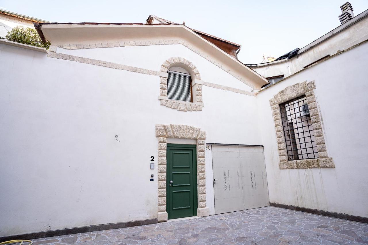 Vicenza Holiday Ss Apostoli Εξωτερικό φωτογραφία