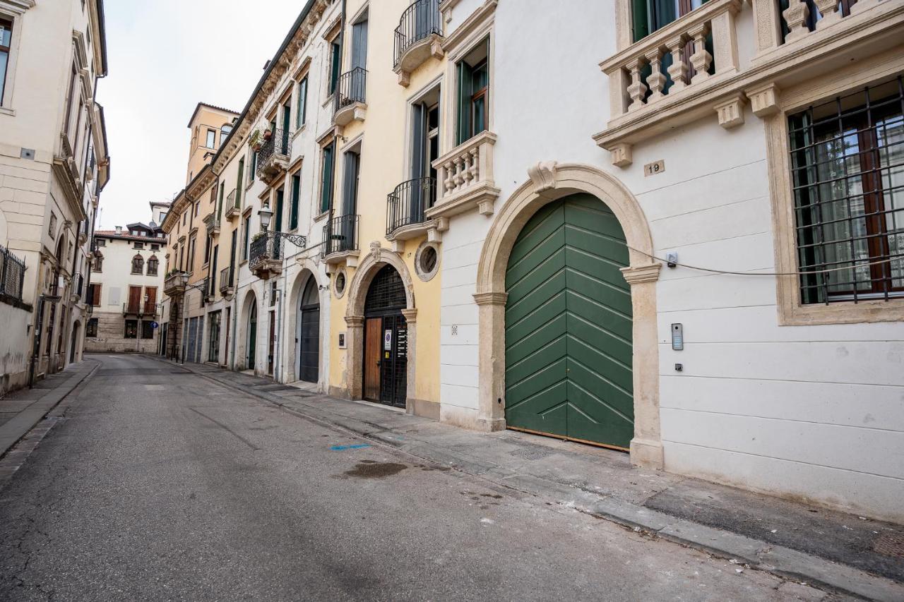 Vicenza Holiday Ss Apostoli Εξωτερικό φωτογραφία